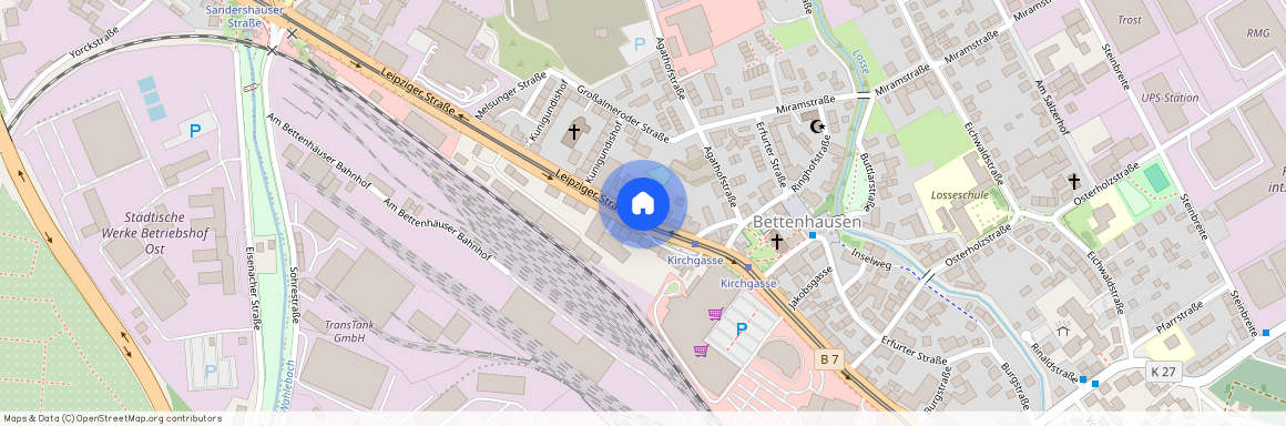 Leipziger Straße 159, 34123 Hessen - Kassel