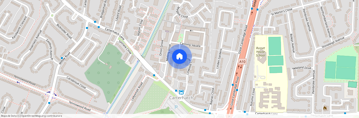 Linwood Crescent, Enfield