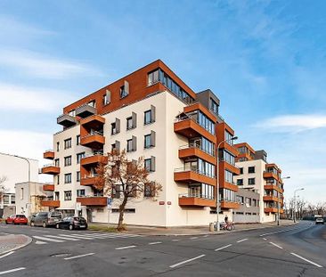 Pronájem bytu 1+kk 41 m² - Fotografie 2