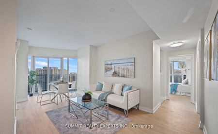 For Lease - 60 Absolute Avenue Unit# 1901, Mississauga, Ontario - Photo 3