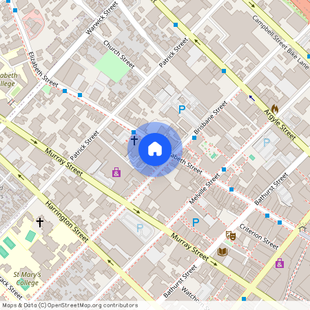 15/160 Elizabeth St, Tas 7000, Hobart