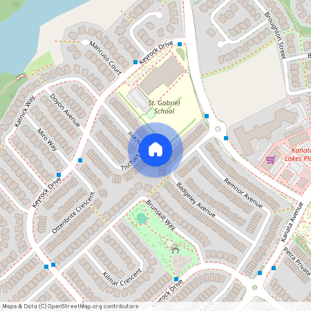 1158 Tischart Crescent, Kanata