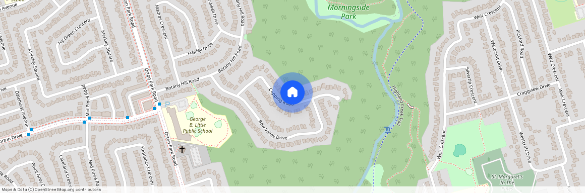 38 Copping Road Unit# Bsmt, Toronto