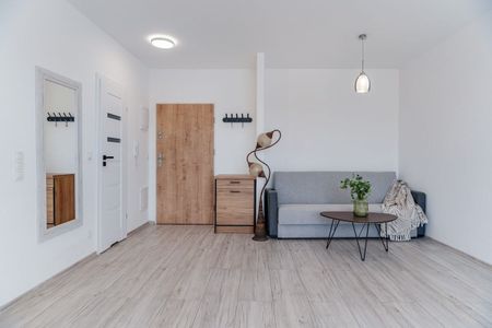 Mieszkanie do wynajęcia 1 pokoje Parkowa, Biedrusko 35.2 m² - Фото 3