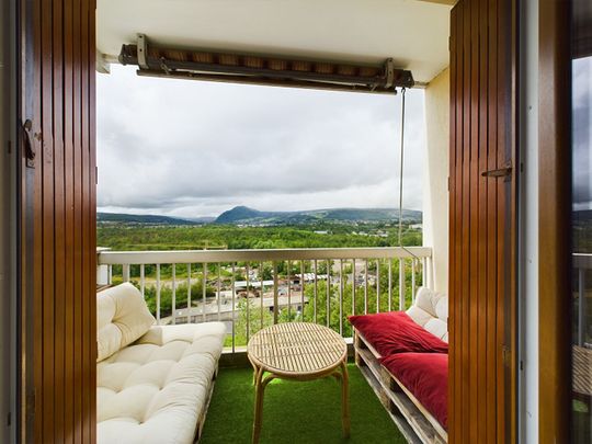 Location appartement 3 pièces, 82.31m², Annecy - Photo 1