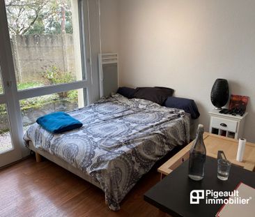 Location Appartement T 1 - Rennes - Fougères - Photo 3