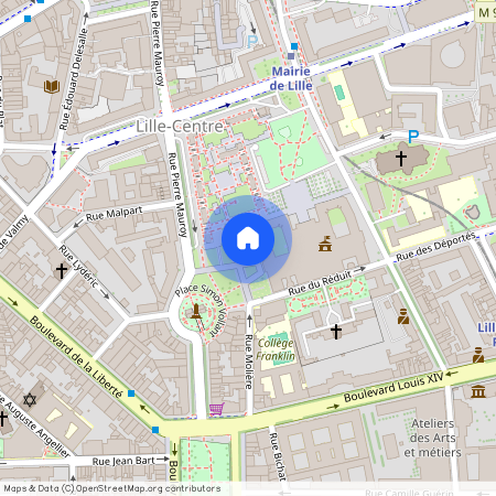 59800, Lille