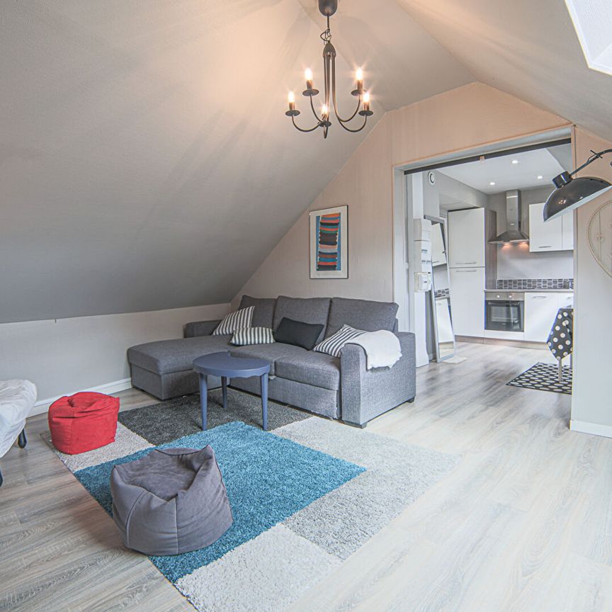 Location Appartement 2 pièces 22m² ROUEN 76000 - Photo 1