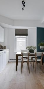 Appartement 5 ½ à louer Montcalm / Saint-Sacrement juillet 2026 - Photo 4