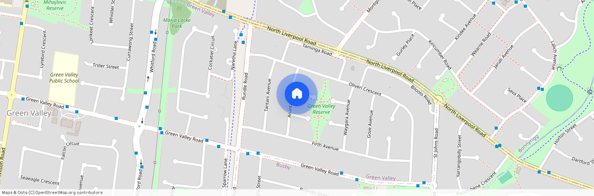 1A Myora Close, NSW 2168, Green Valley