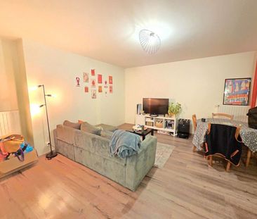Appartement 3 pièces – 62 m² environ à Rennes Arsenal-Redon (ref : ... - Photo 1