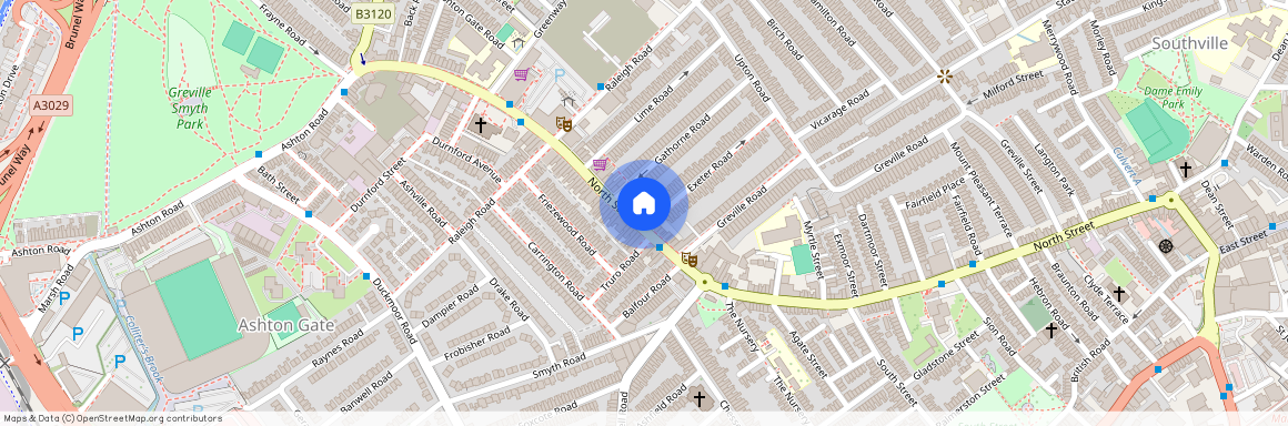 North Street, Bedminster, BS3