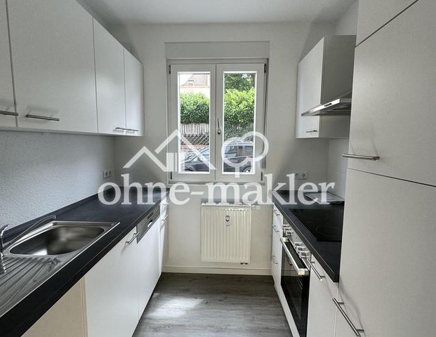 Erdgeschosswohnung in Bingen (Bingenerbrück) - Photo 1