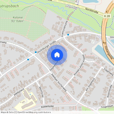 Stephanhof 9, 24943, Flensburg