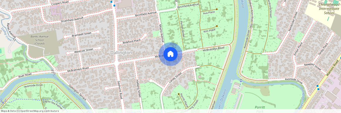 84 McBratneys Road, Dallington