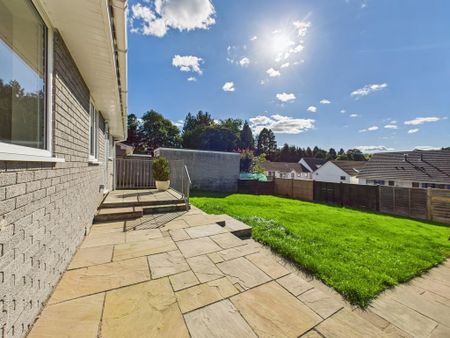 2 bedroom detached bungalow to rent - Photo 4