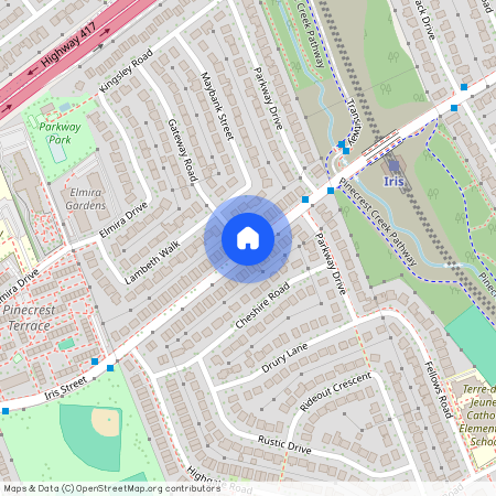 2428 Iris Street Unit# A, Parkway Park - Queensway Terrace S And Area