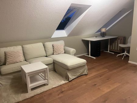 City-Residence: Modern möblierte 2-Zimmer-Wohnung in Kalbach-Riedberg - Photo 2