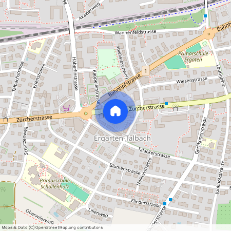 Zürcherstrasse 72, 8500, Frauenfeld