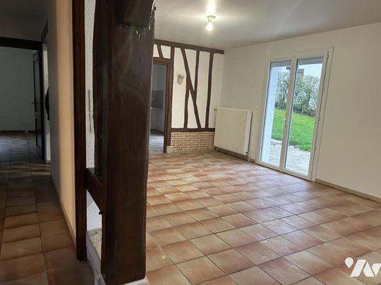 Maison Individuelle Notre Dame de Bondeville - Photo 1