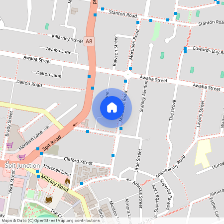 2/25 Moruben Road, NSW 2088, Mosman