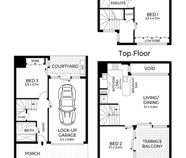 Modern Townhouse in Boutique Development - Photo 6