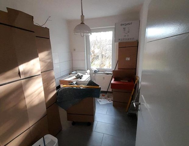 Frisch renovierte Wohnung direkt am Park - Foto 1