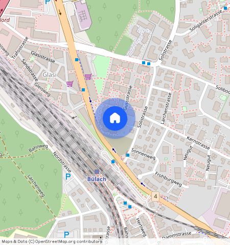 Gussstr, 44, 8180 Bülach