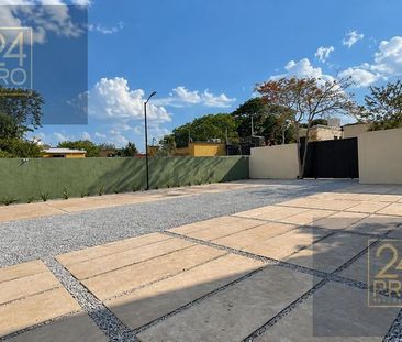 | Departamento amueblado en renta en Temozón Norte | - Photo 1