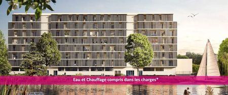 Location Appartement 2 pièces 42m² VALENCIENNES 59300 - Photo 5