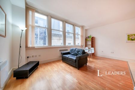 1 bedroom apartment to rent Tower Building, 22 Water Street, Liverpool, L3 - Photo 2