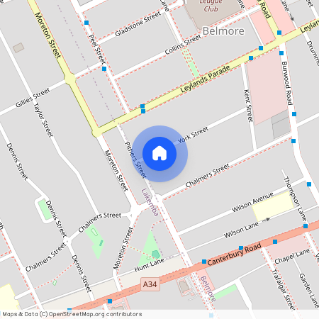 3/42 York Street, NSW 2192, Belmore