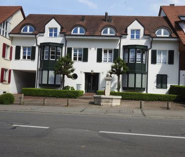 moderne Wohnung mit geräumigen Estrich - Foto 5
