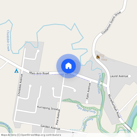 Granny Flat, NSW 2482, 21 Main Arm Road, Mullumbimby