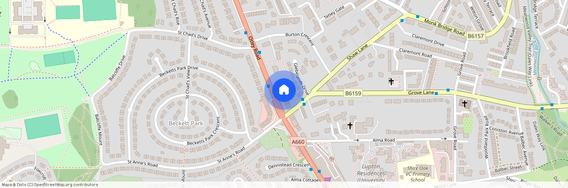 D Holly Bank, Leeds LS6