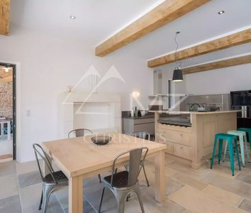 Luberon - Superbe mas contemporain - Photo 6