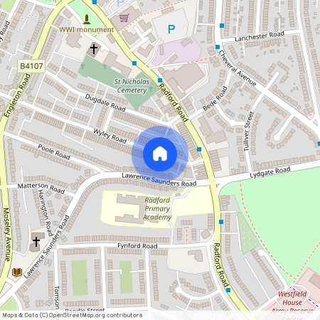27 Wyley Road, 27 WYLE, Coventry