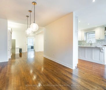 Detached Home For Lease | E9036091 - Photo 4