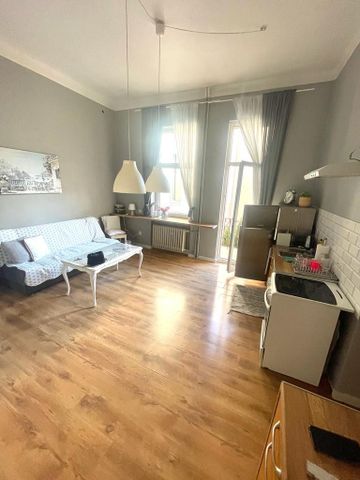 Mieszkanie Śródmieście-Centrum Szczecin, nr 307794 - Zdjęcie 4