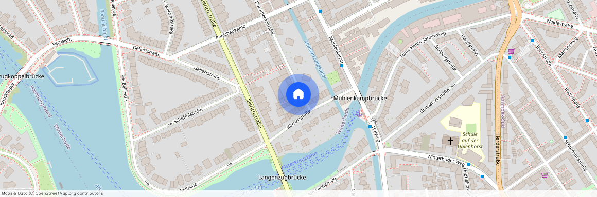 Dorotheenstraße 3, 22301 Hamburg, Germania