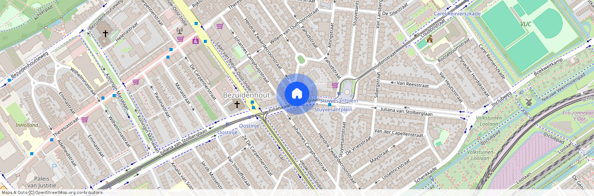 Juliana van Stolberglaan 228, Bezuidenhout-Oost, 2595CN, Den Haag