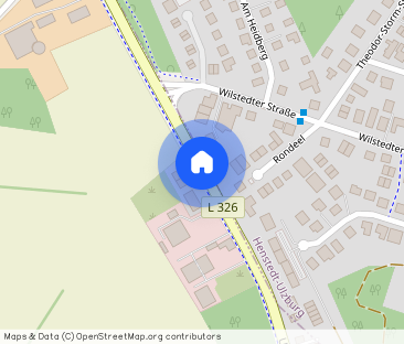 Zentrales Wohnen in Norderstedt-Harksheide! - Photo 1