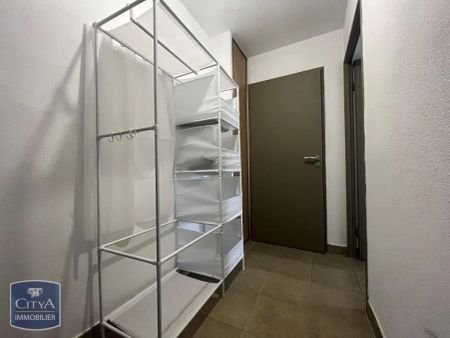 Appartement à louer 1 pièce 26m² - Photo 2