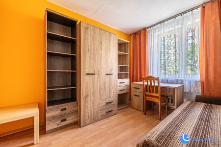 2 niezależne pok.*48 m2*Na Błonie*Bronowice*balkon - Zdjęcie 5