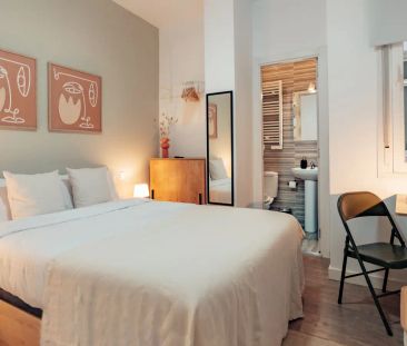 Room for rent in shared apartment in Barcelona - Photo 6