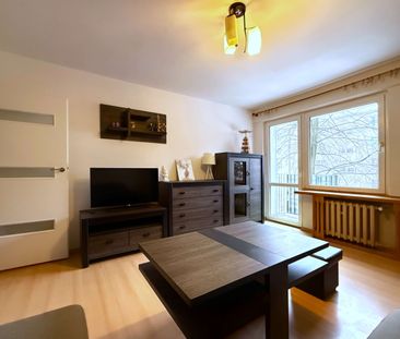 Trzypokojowe mieszkanie na wynajem śląskie, Częstochowa, Tysiącleci... - Zdjęcie 5