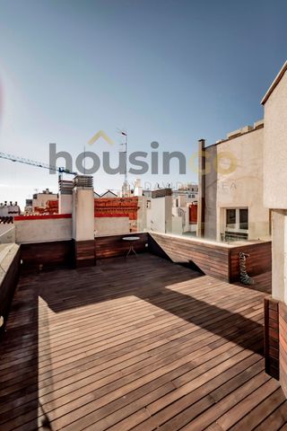 Penthouse for rent in Madrid (Distrito Salamanca) - Photo 4