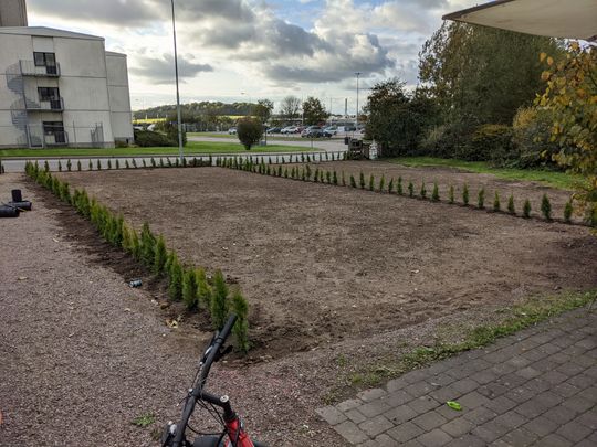 Promenaden, Billesholm - Photo 1