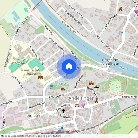 Landstrasse 75, 8450 Andelfingen