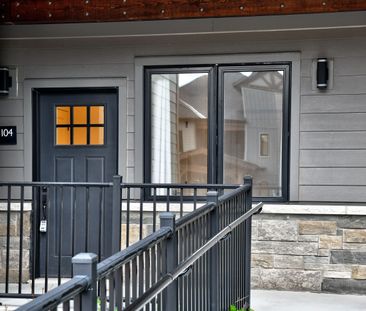 For Lease - 12 Beckwith Lane Unit# 104, Blue Mountains, Ontario - Photo 6